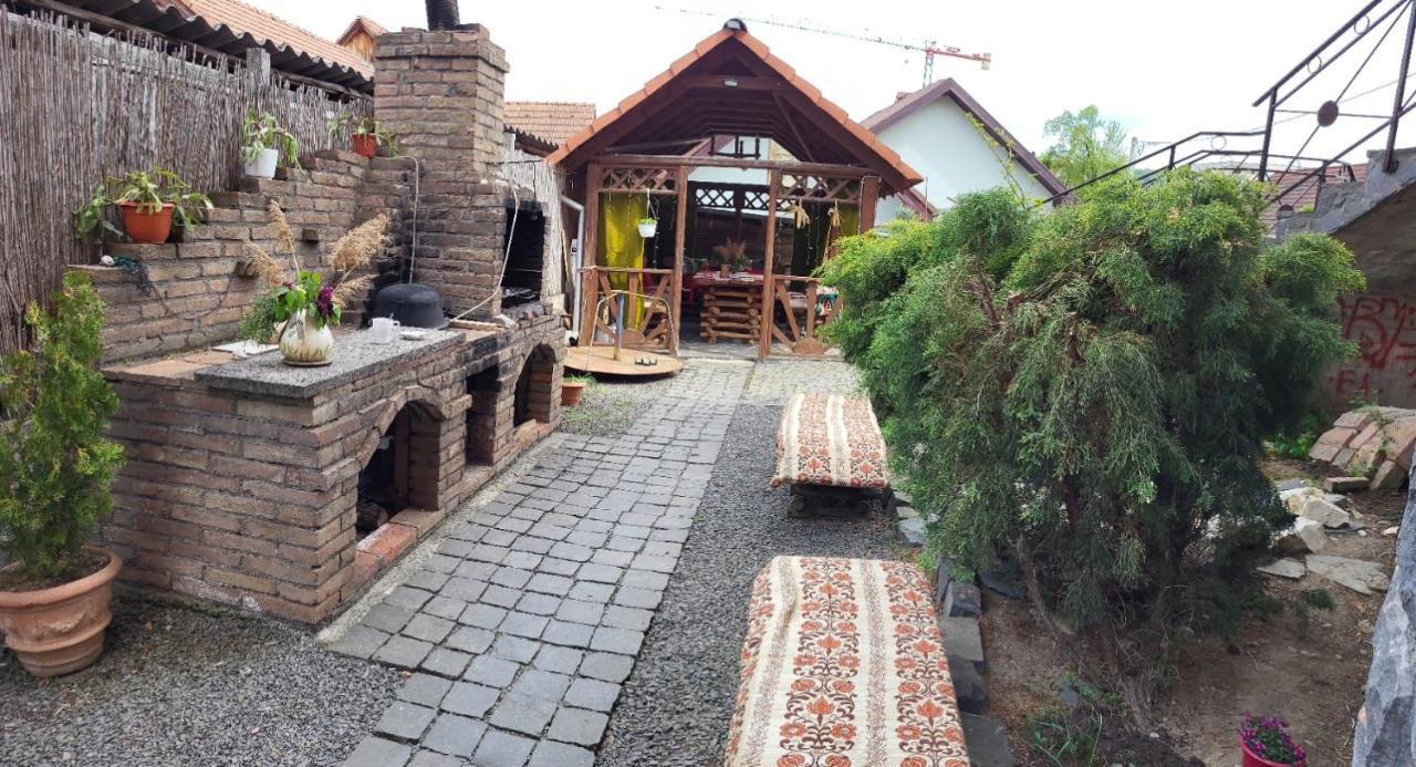 Pension Norbert Sighisoara Exterior photo